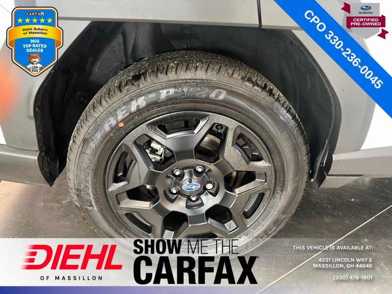 Used 2026 Subaru Outback SUV