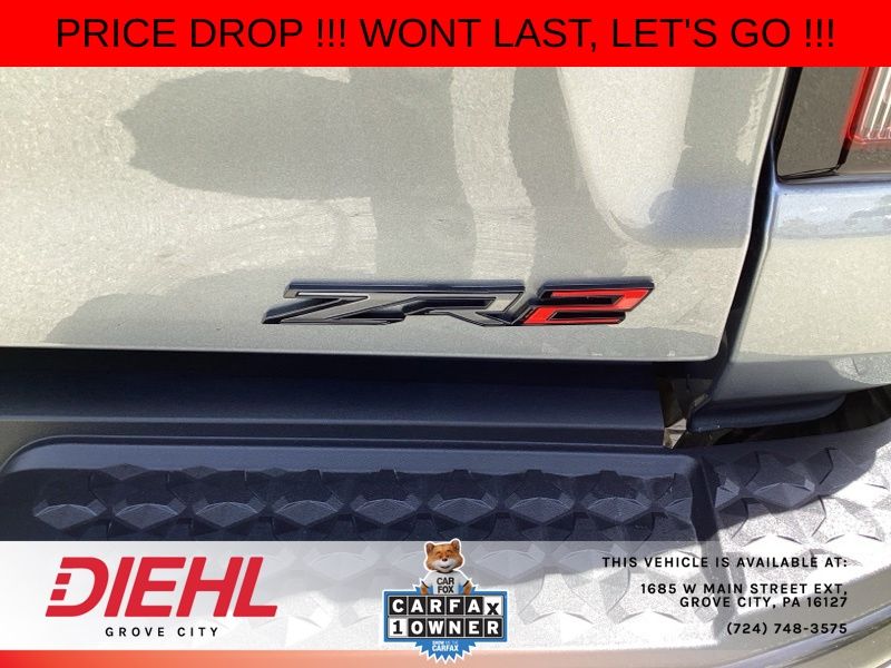 Used 2025 Chevrolet Colorado Truck