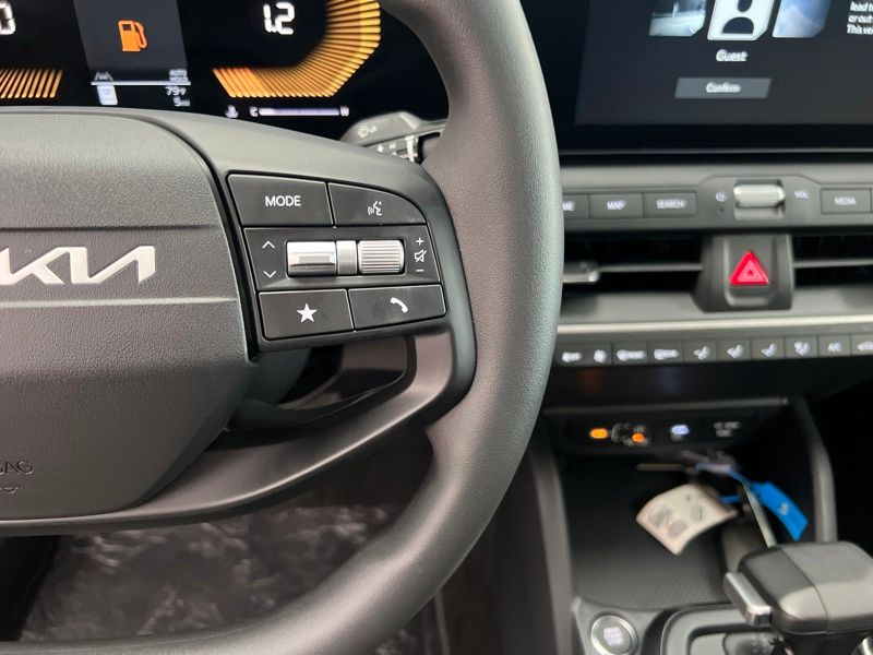 New 2026 Kia K4 Sedan
