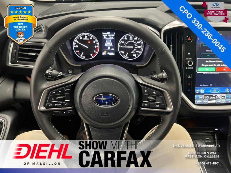 Used 2026 Subaru Ascent SUV
