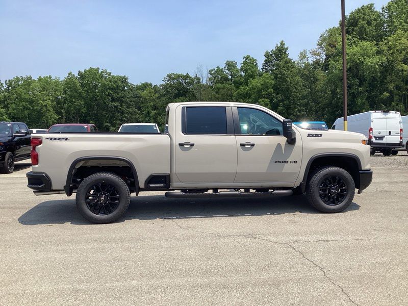 New 2026 Chevrolet Silverado 2500HD Truck