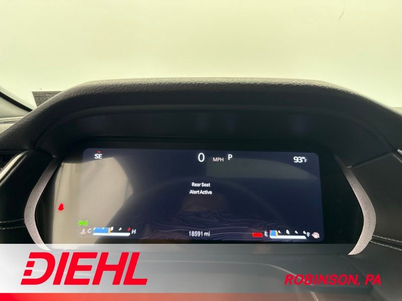 Used 2023 Jeep Grand Cherokee L SUV