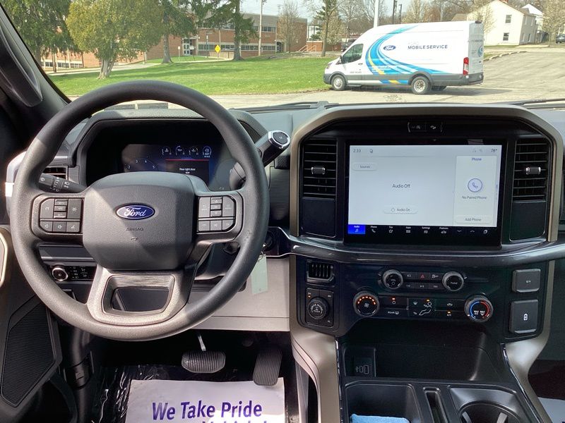 New 2026 Ford F-150 Truck