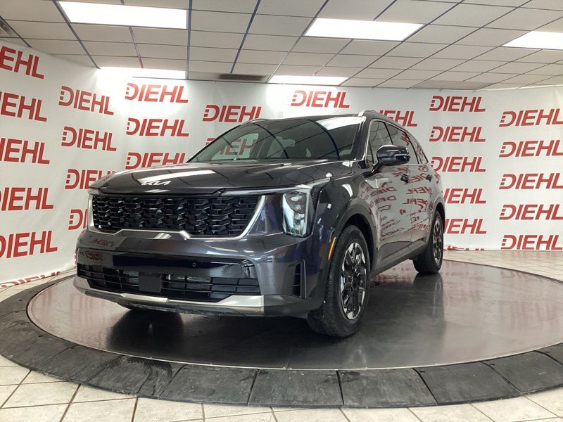New 2026 Kia Sorento SUV
