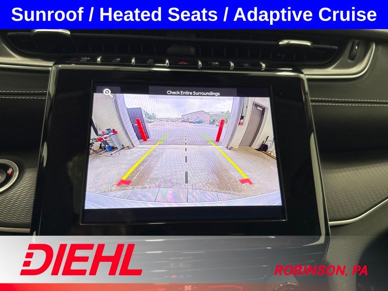 Used 2023 Jeep Grand Cherokee SUV
