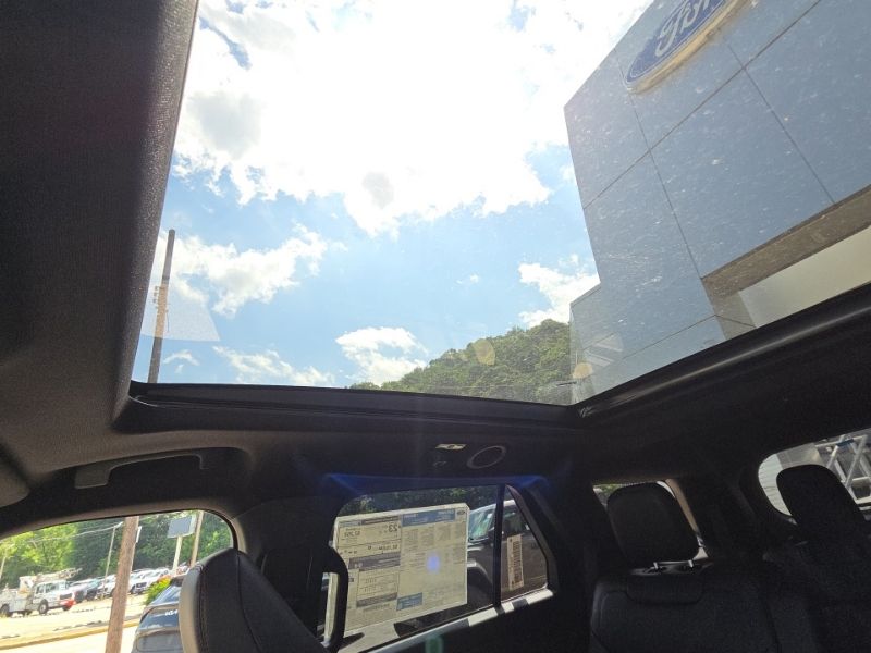 New 2026 Ford Explorer SUV