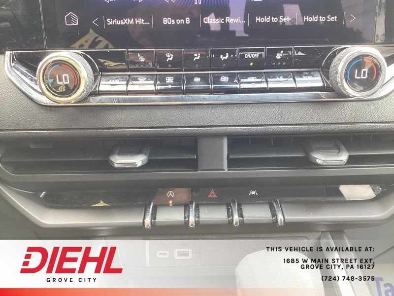 Used 2025 Chevrolet Colorado Truck