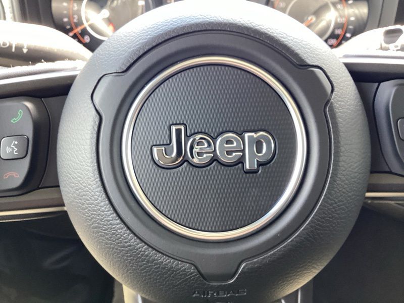 New 2026 Jeep Wrangler SUV