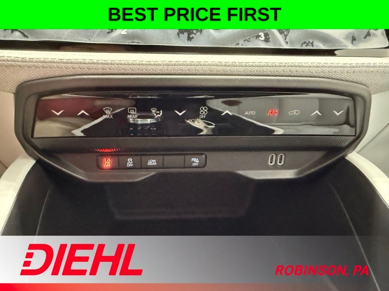 New 2026 Jeep Cherokee SUV