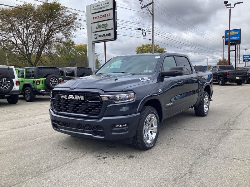 New 2026 Ram 1500 Truck