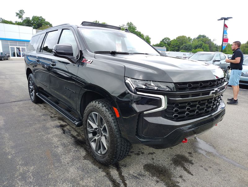Used 2024 Chevrolet Suburban SUV