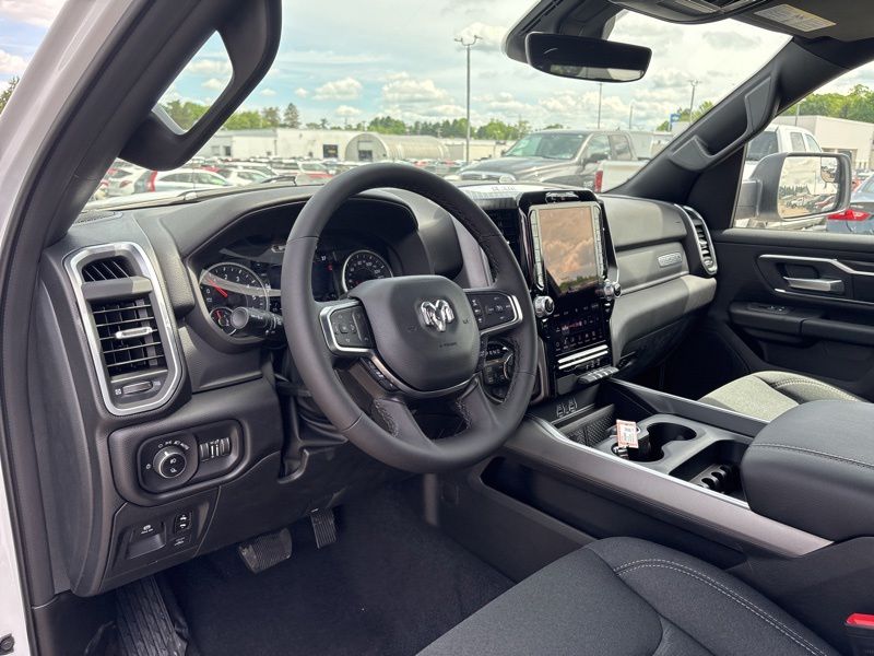 New 2026 Ram 1500 Truck