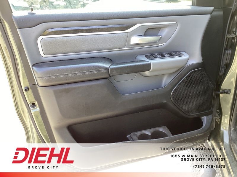 Used 2020 Ram 1500 Truck