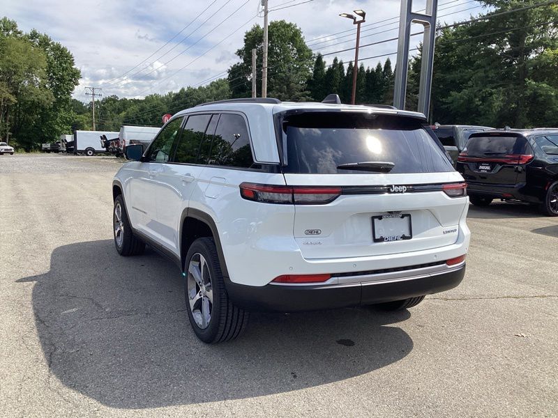 New 2026 Jeep Grand Cherokee SUV