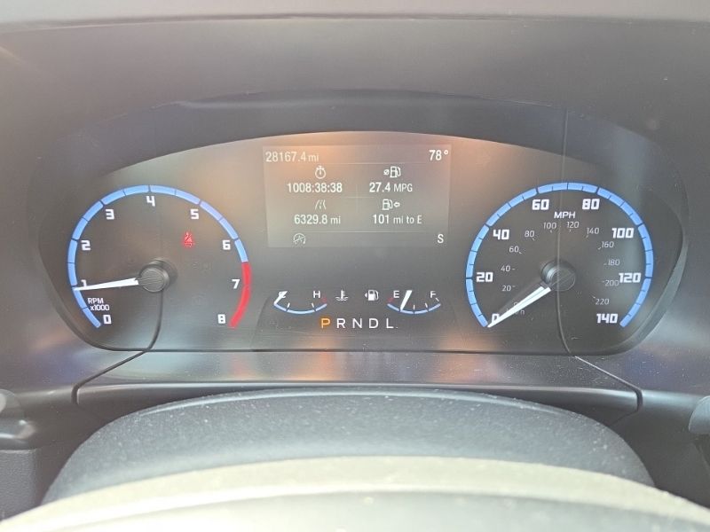 Used 2023 Ford Bronco Sport SUV