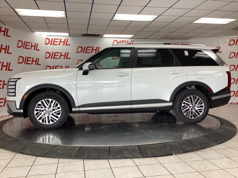New 2027 Hyundai Palisade SUV