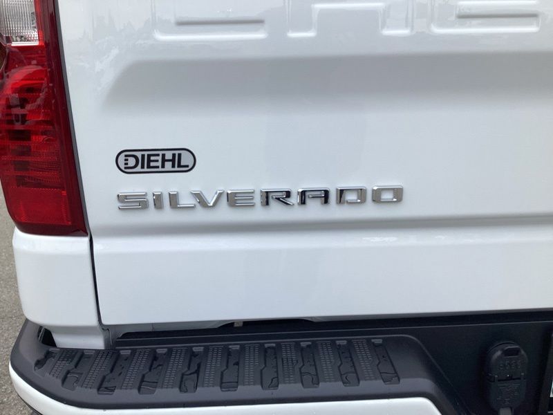 New 2026 Chevrolet Silverado 1500 Truck