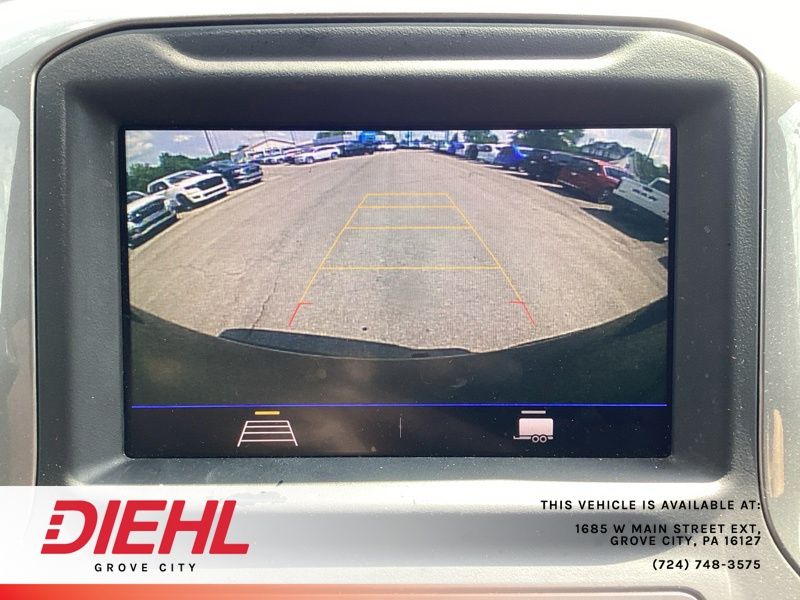 Used 2021 Chevrolet Silverado 1500 Truck