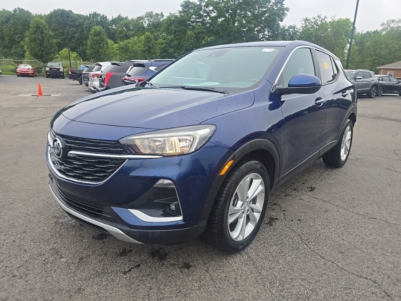 Used 2023 Buick Encore GX SUV