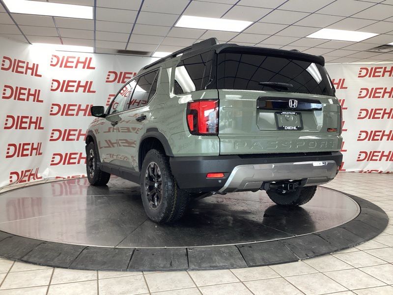New 2026 Honda Passport SUV