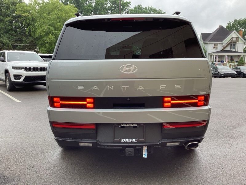 New 2026 Hyundai Santa Fe SUV