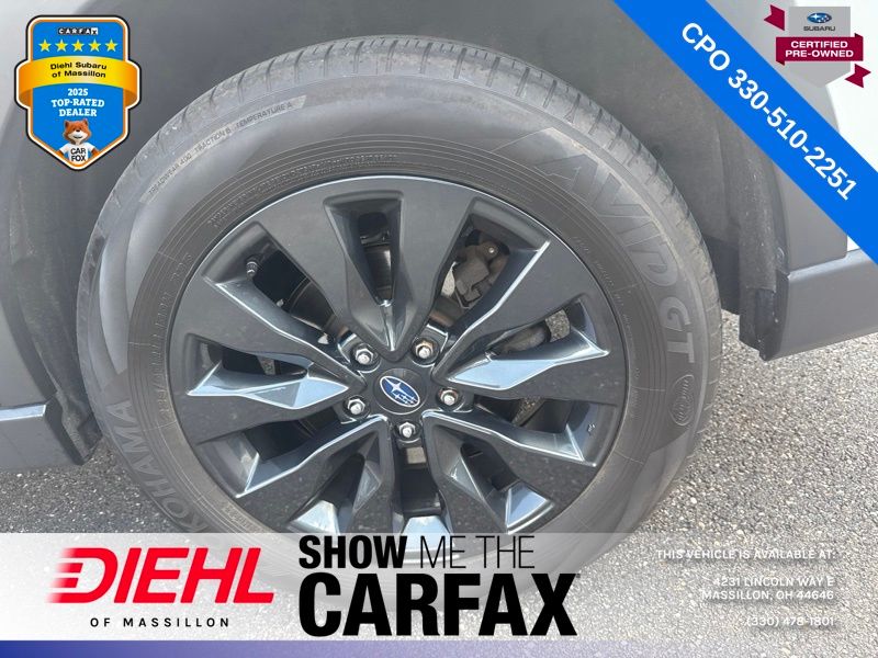 Used 2023 Subaru Outback SUV