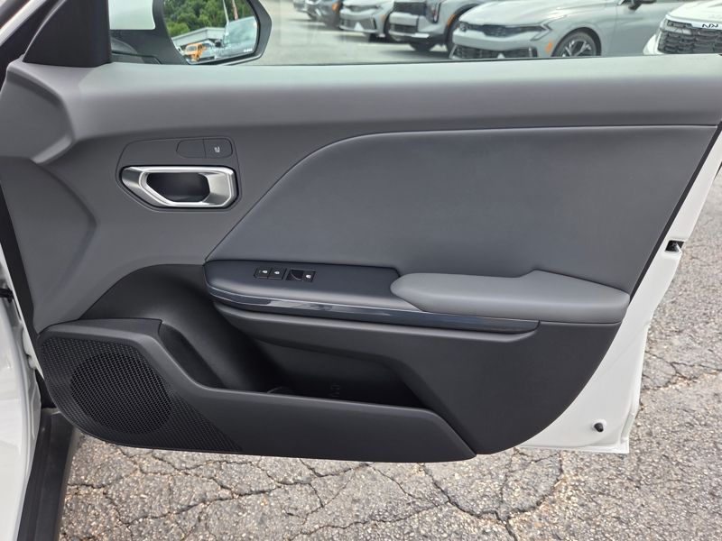New 2026 Kia K4 Sedan