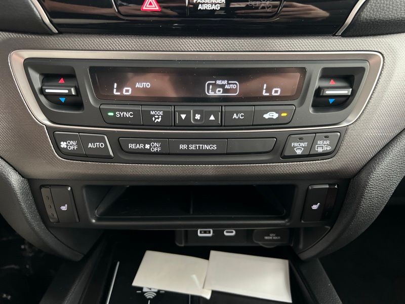 New 2026 Honda Ridgeline Truck