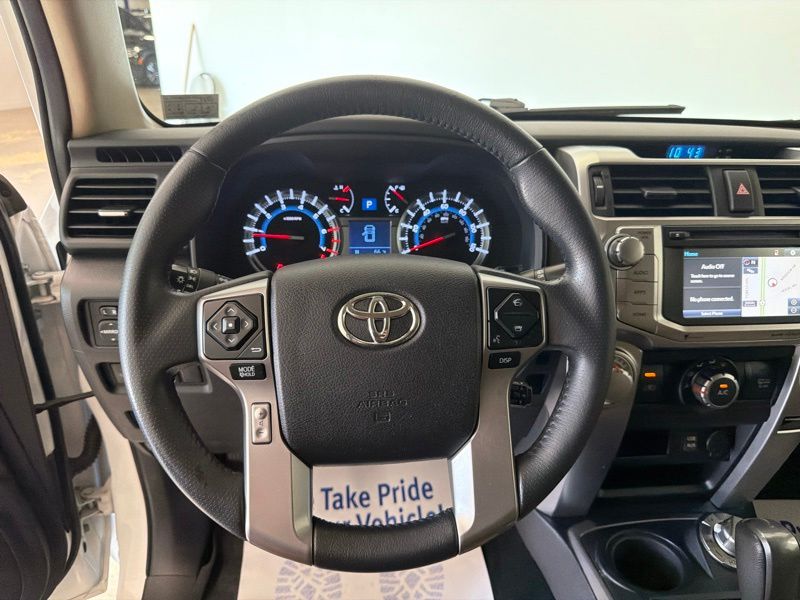 Used 2018 Toyota 4Runner SUV