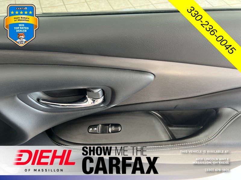 Used 2019 Nissan Murano SUV
