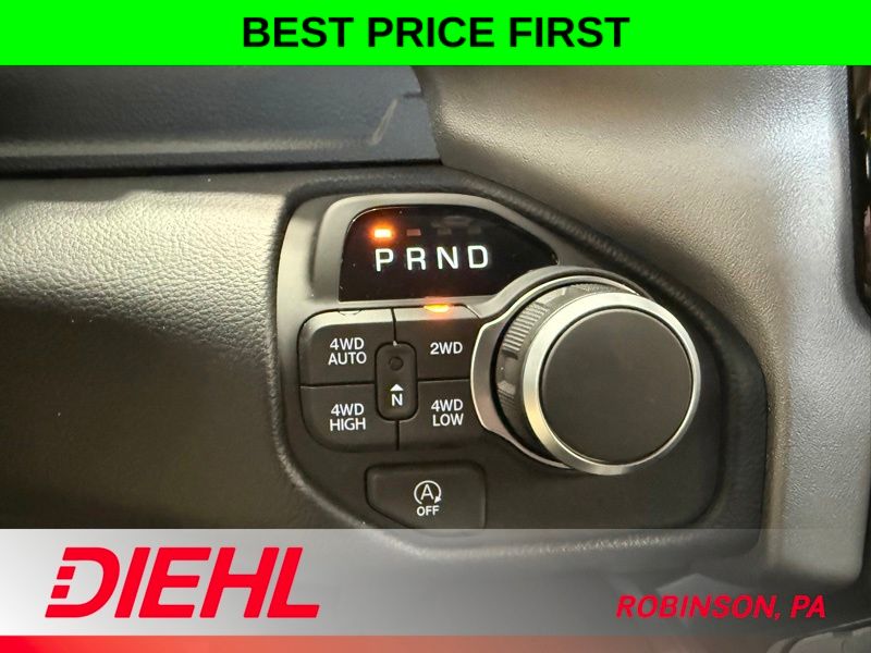 New 2026 Ram 1500 Truck