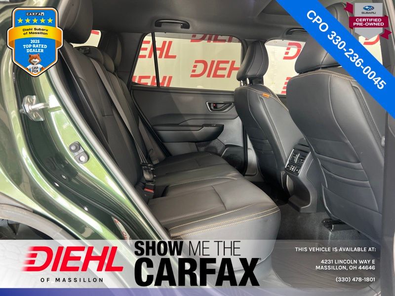 Used 2026 Subaru Outback SUV