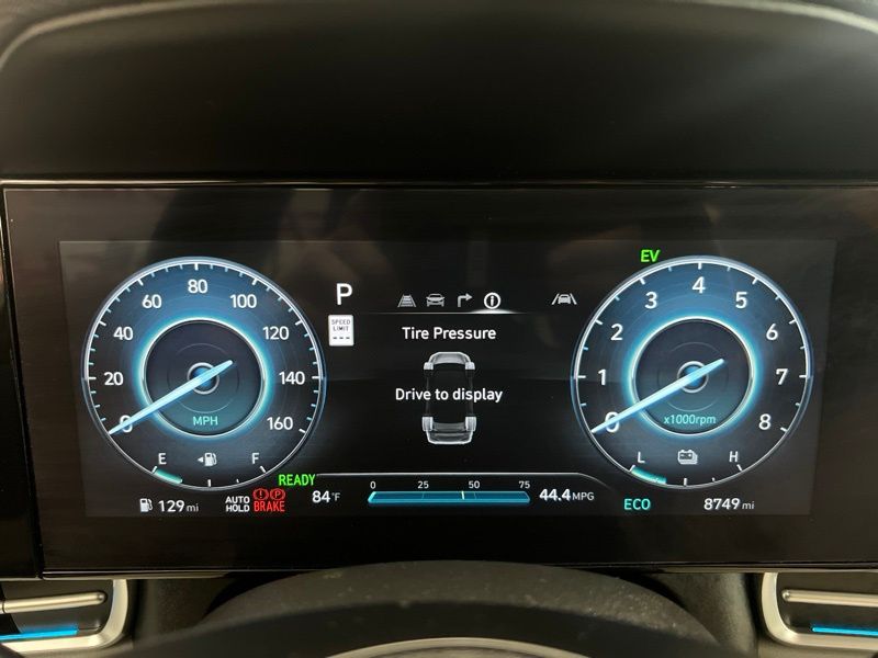 Used 2025 Hyundai Elantra Hybrid Sedan