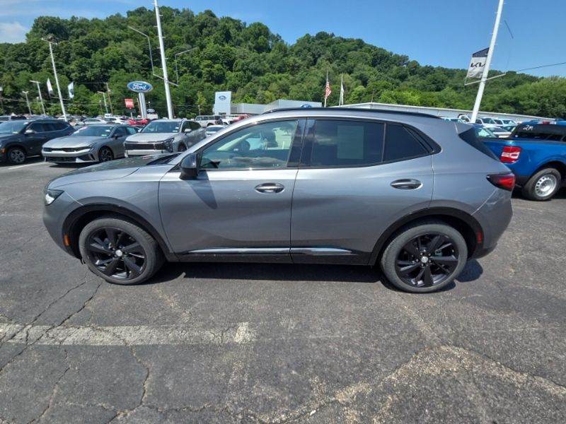 Used 2021 Buick Envision SUV