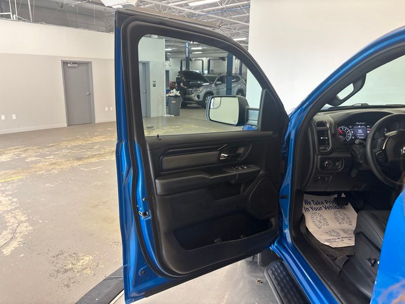 Used 2023 Ram 1500 Truck