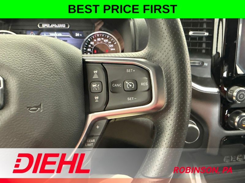 New 2026 Ram 1500 Truck