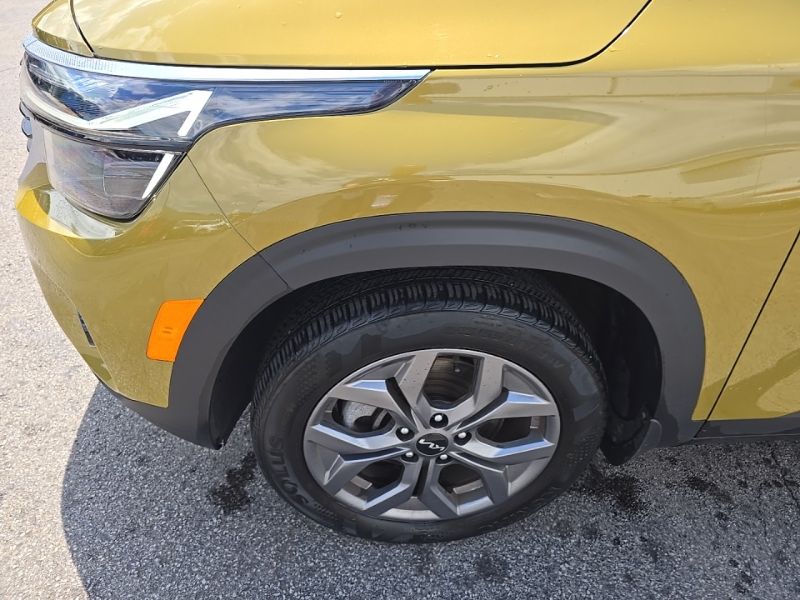 Used 2024 Kia Seltos SUV