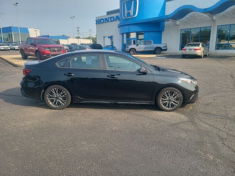 Used 2023 Kia Forte Sedan