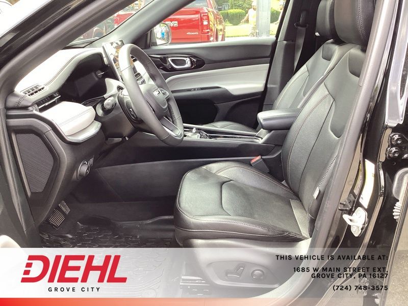 Used 2024 Jeep Compass SUV