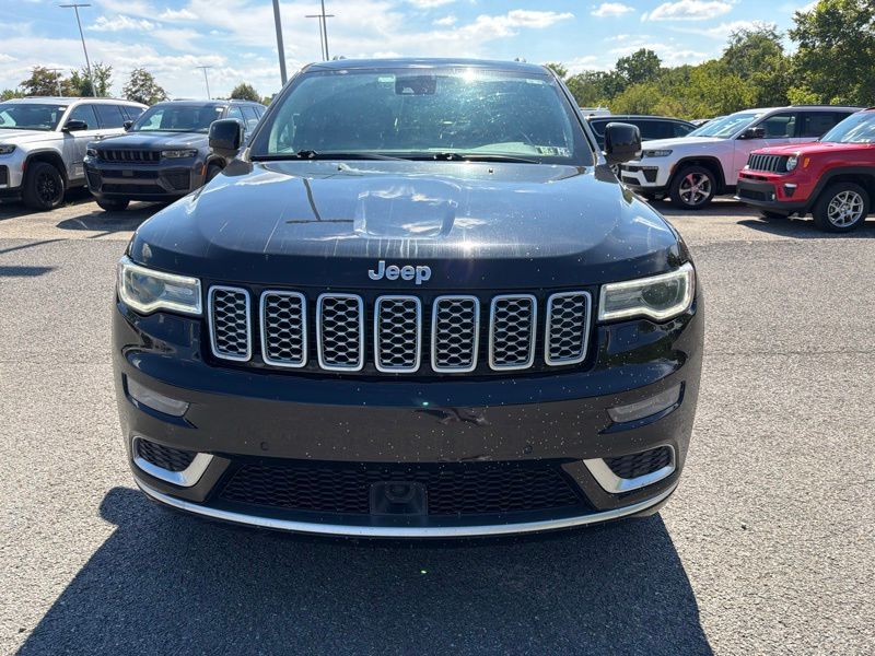 Used 2020 Jeep Grand Cherokee SUV