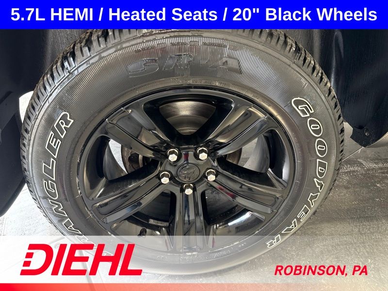 Used 2023 Ram 1500 Classic Truck