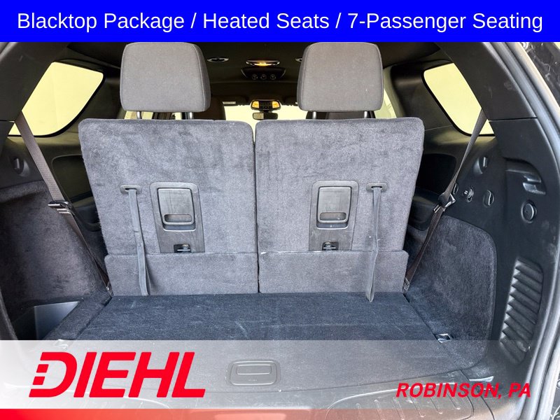 Used 2025 Dodge Durango SUV