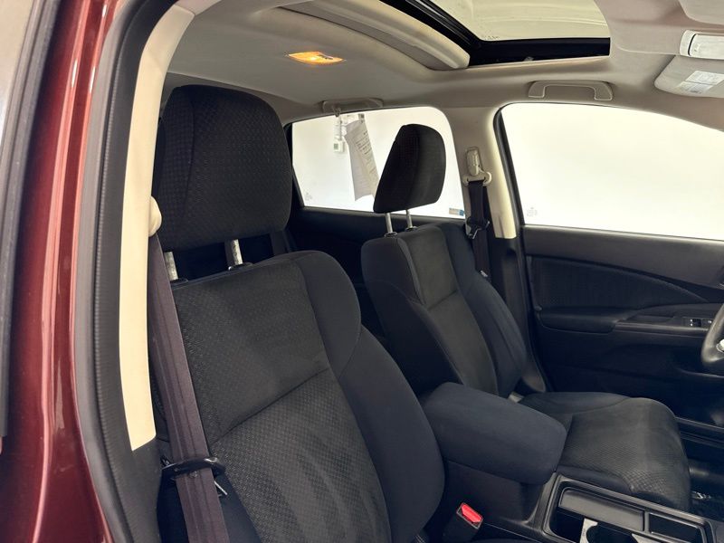 Used 2015 Honda CR-V SUV