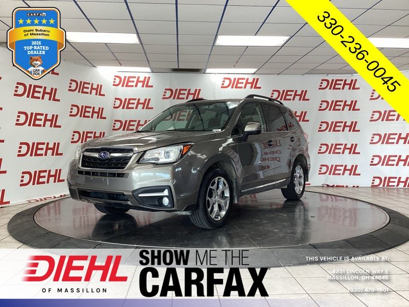 Used 2018 Subaru Forester SUV