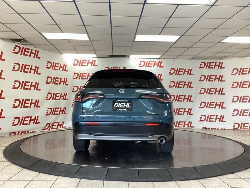 Used 2025 Honda HR-V SUV