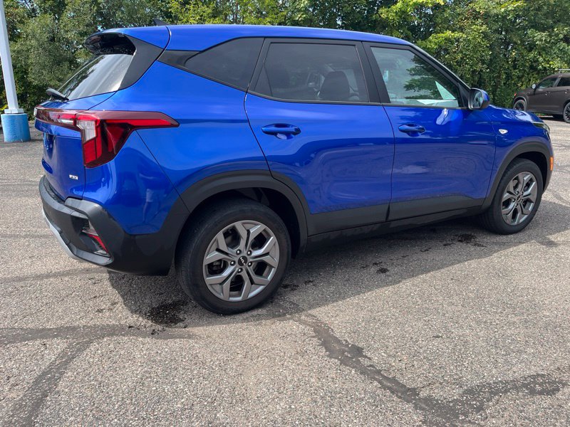 Used 2024 Kia Seltos SUV