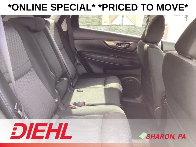 Used 2019 Nissan Rogue SUV