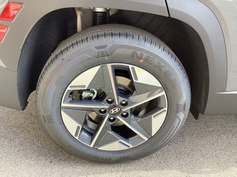 New 2026 Hyundai Tucson Hybrid SUV