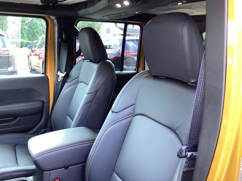 New 2026 Jeep Wrangler SUV