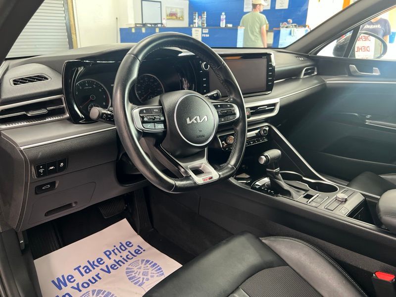 Used 2022 Kia K5 Sedan